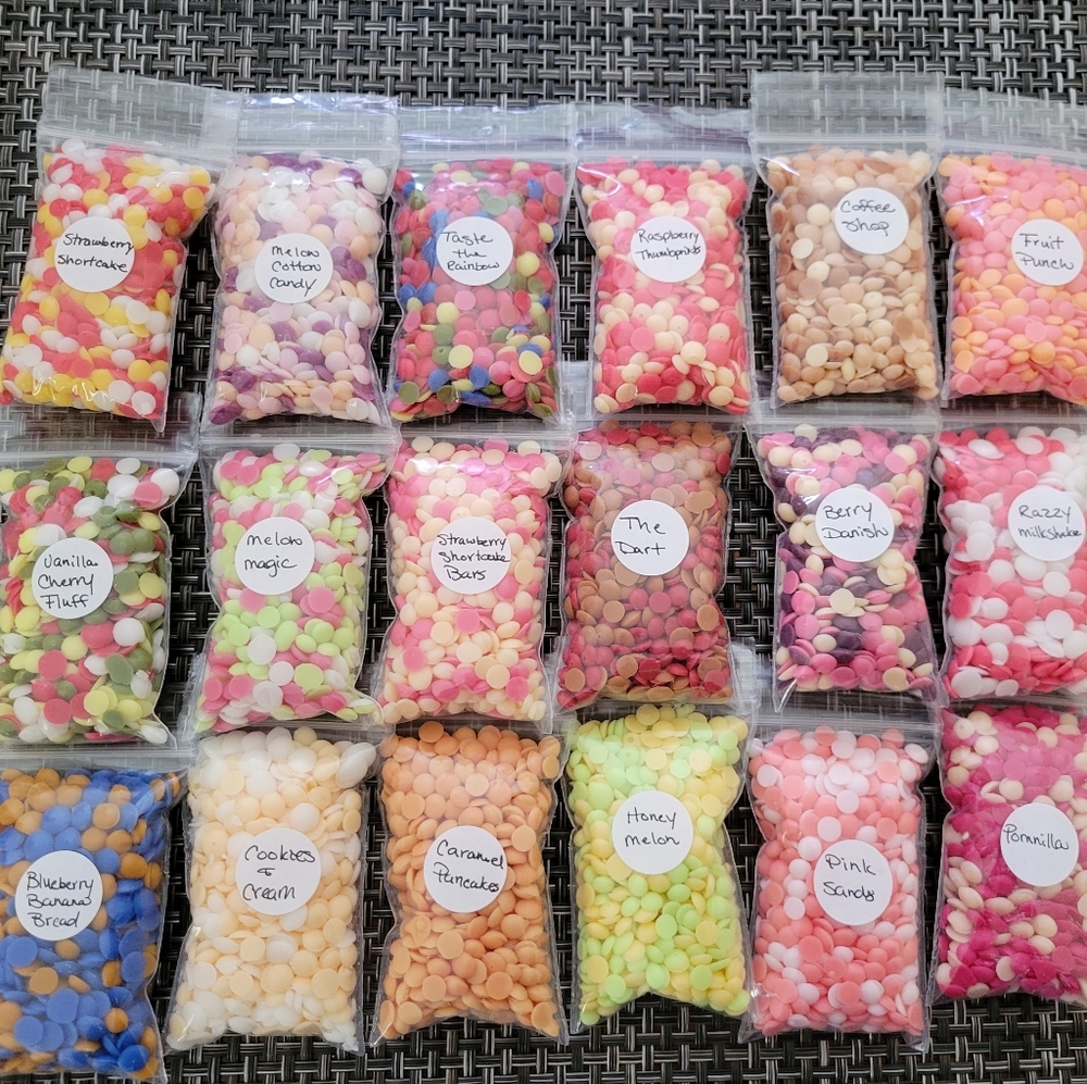 Pink Zebra Sprinkles
